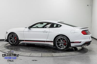 2021 Ford Mustang Mach 1