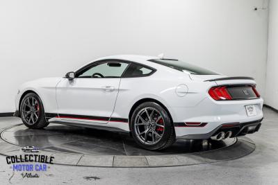 2021 Ford Mustang Mach 1