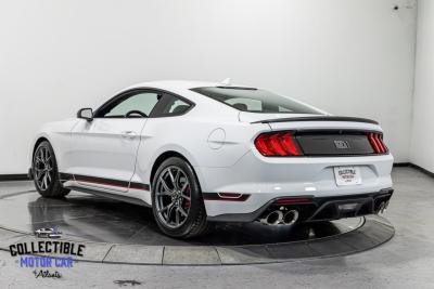 2021 Ford Mustang Mach 1