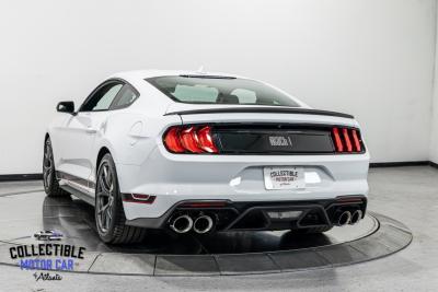 2021 Ford Mustang Mach 1