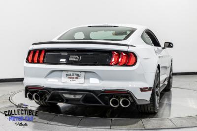 2021 Ford Mustang Mach 1