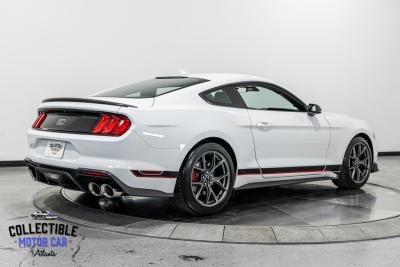 2021 Ford Mustang Mach 1