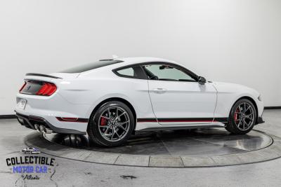 2021 Ford Mustang Mach 1