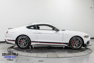 2021 Ford Mustang Mach 1