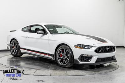 2021 Ford Mustang Mach 1