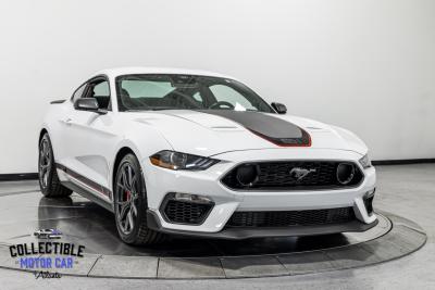 2021 Ford Mustang Mach 1