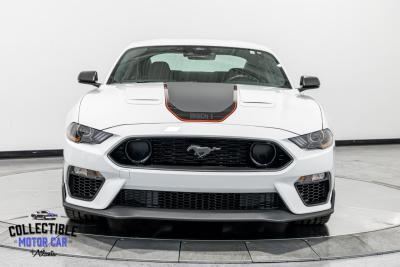 2021 Ford Mustang Mach 1