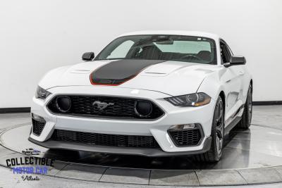 2021 Ford Mustang Mach 1
