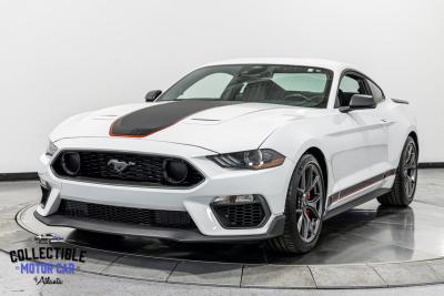 2021 Ford Mustang Mach 1