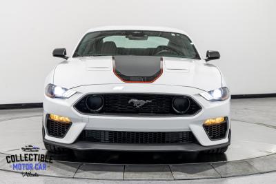 2021 Ford Mustang Mach 1