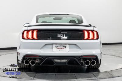 2021 Ford Mustang Mach 1