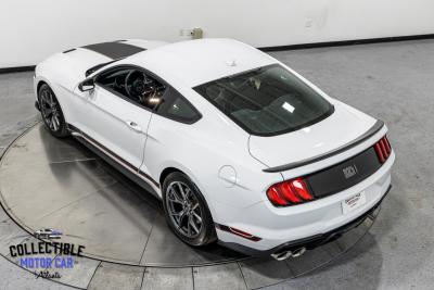 2021 Ford Mustang Mach 1