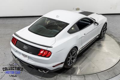 2021 Ford Mustang Mach 1