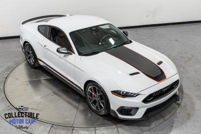 2021 Ford Mustang Mach 1