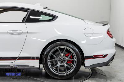 2021 Ford Mustang Mach 1