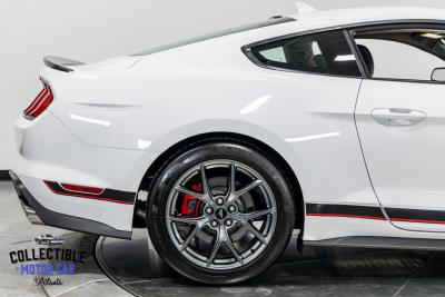 2021 Ford Mustang Mach 1