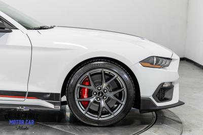 2021 Ford Mustang Mach 1