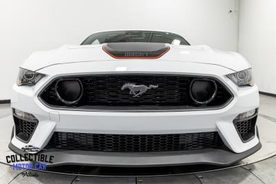 2021 Ford Mustang Mach 1