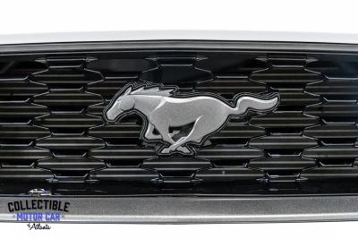 2021 Ford Mustang Mach 1