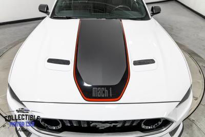2021 Ford Mustang Mach 1
