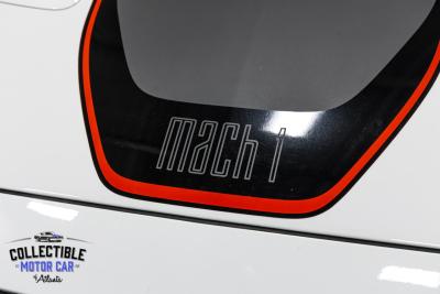 2021 Ford Mustang Mach 1