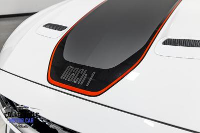 2021 Ford Mustang Mach 1