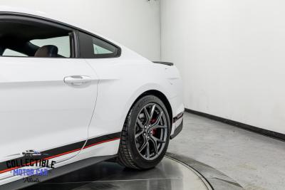 2021 Ford Mustang Mach 1
