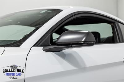 2021 Ford Mustang Mach 1