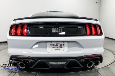 2021 Ford Mustang Mach 1