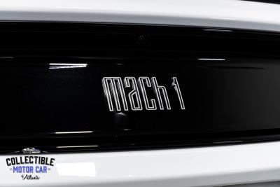 2021 Ford Mustang Mach 1