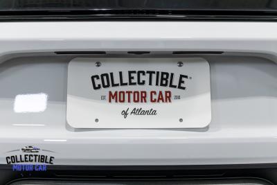 2021 Ford Mustang Mach 1