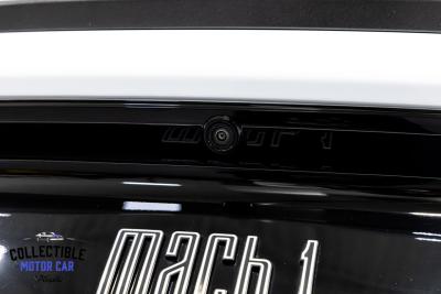 2021 Ford Mustang Mach 1