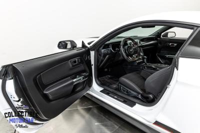 2021 Ford Mustang Mach 1