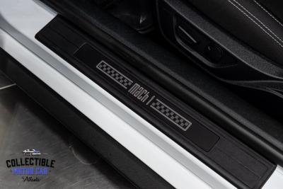 2021 Ford Mustang Mach 1