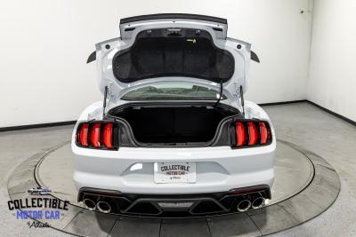 2021 Ford Mustang Mach 1