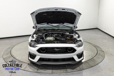 2021 Ford Mustang Mach 1