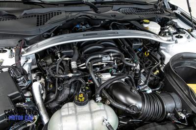 2021 Ford Mustang Mach 1