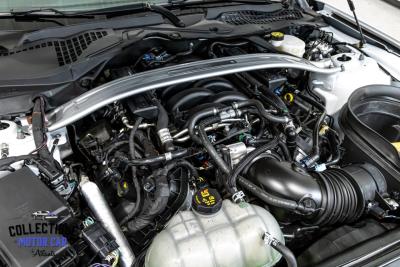 2021 Ford Mustang Mach 1