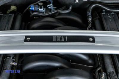 2021 Ford Mustang Mach 1