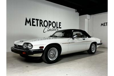1990 Jaguar XJS V12