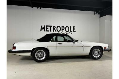 1990 Jaguar XJS V12