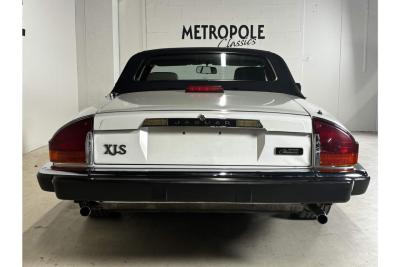 1990 Jaguar XJS V12