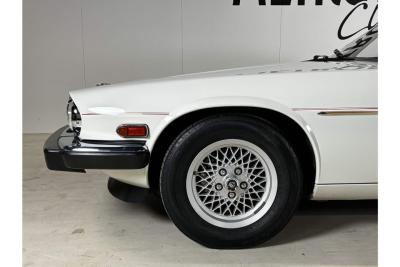 1990 Jaguar XJS V12