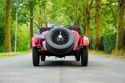 1931 Alfa Romeo 6C 1750 GT ZAGATO SPIDER