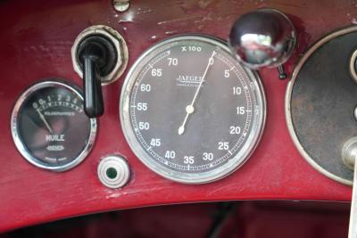 1931 Alfa Romeo 6C 1750 GT ZAGATO SPIDER