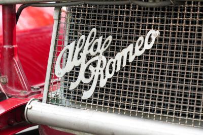1931 Alfa Romeo 6C 1750 GT ZAGATO SPIDER
