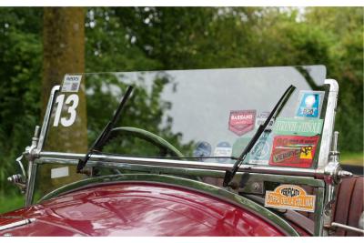 1931 Alfa Romeo 6C 1750 GT ZAGATO SPIDER