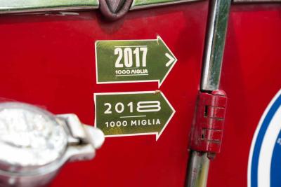 1931 Alfa Romeo 6C 1750 GT ZAGATO SPIDER