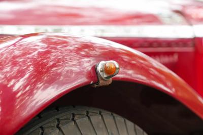 1931 Alfa Romeo 6C 1750 GT ZAGATO SPIDER