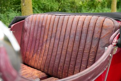 1931 Alfa Romeo 6C 1750 GT ZAGATO SPIDER